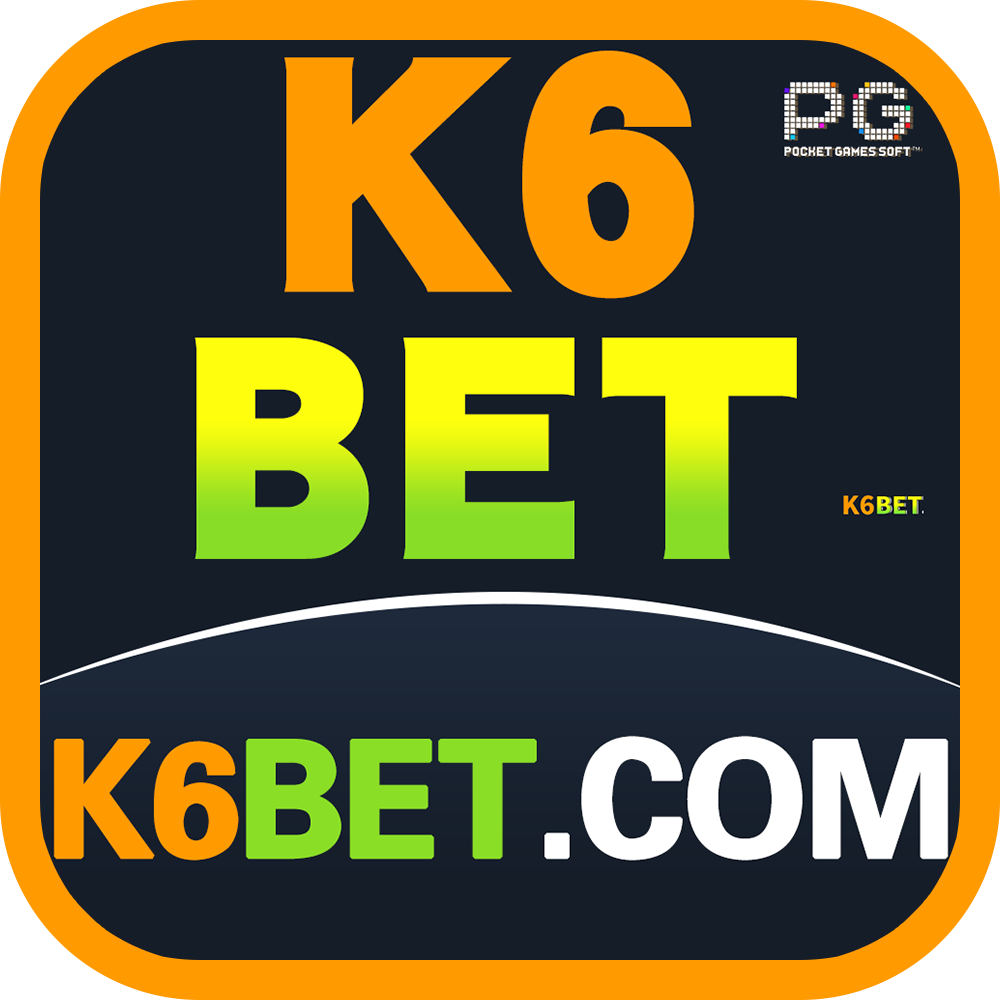 K6BET Logo