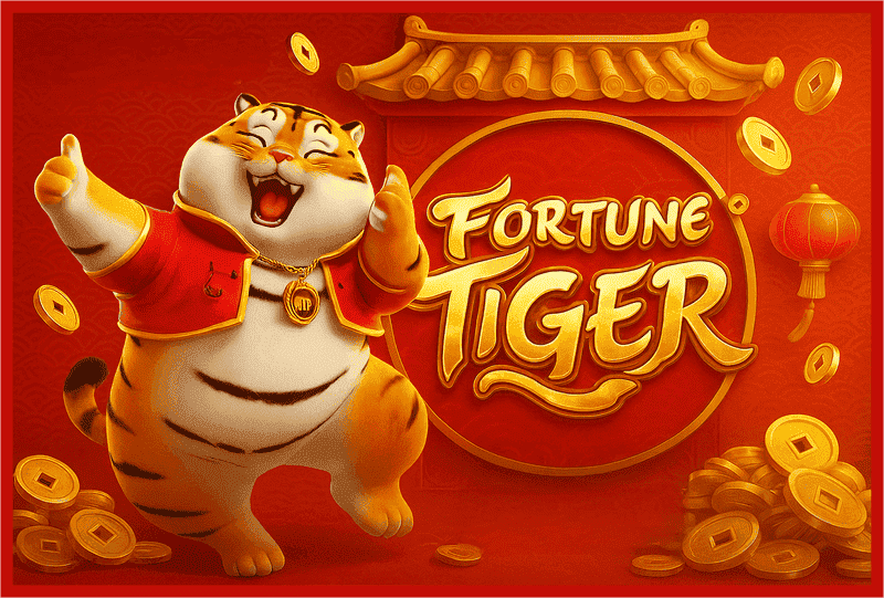 Jogo Tiger Ox Mouse da K6BET.