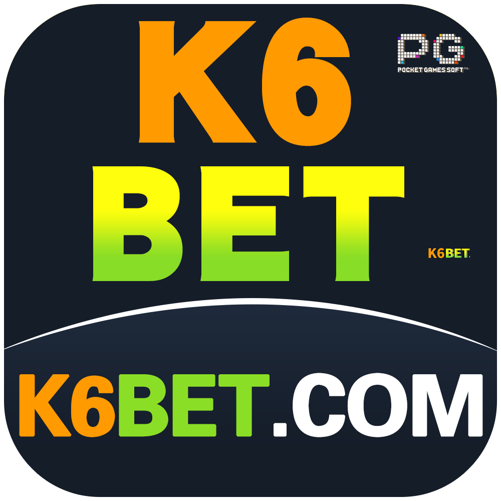K6BET Logo
